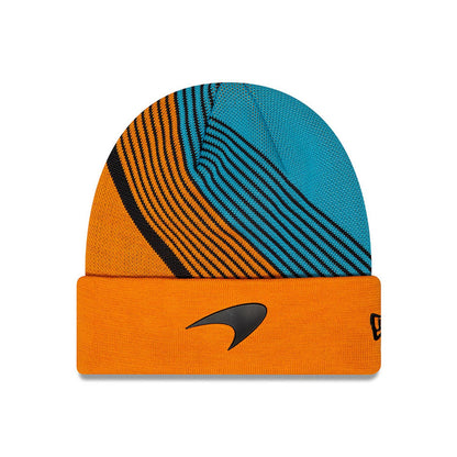 2023 Piastri Team Orange McLaren F1 Winter Cap