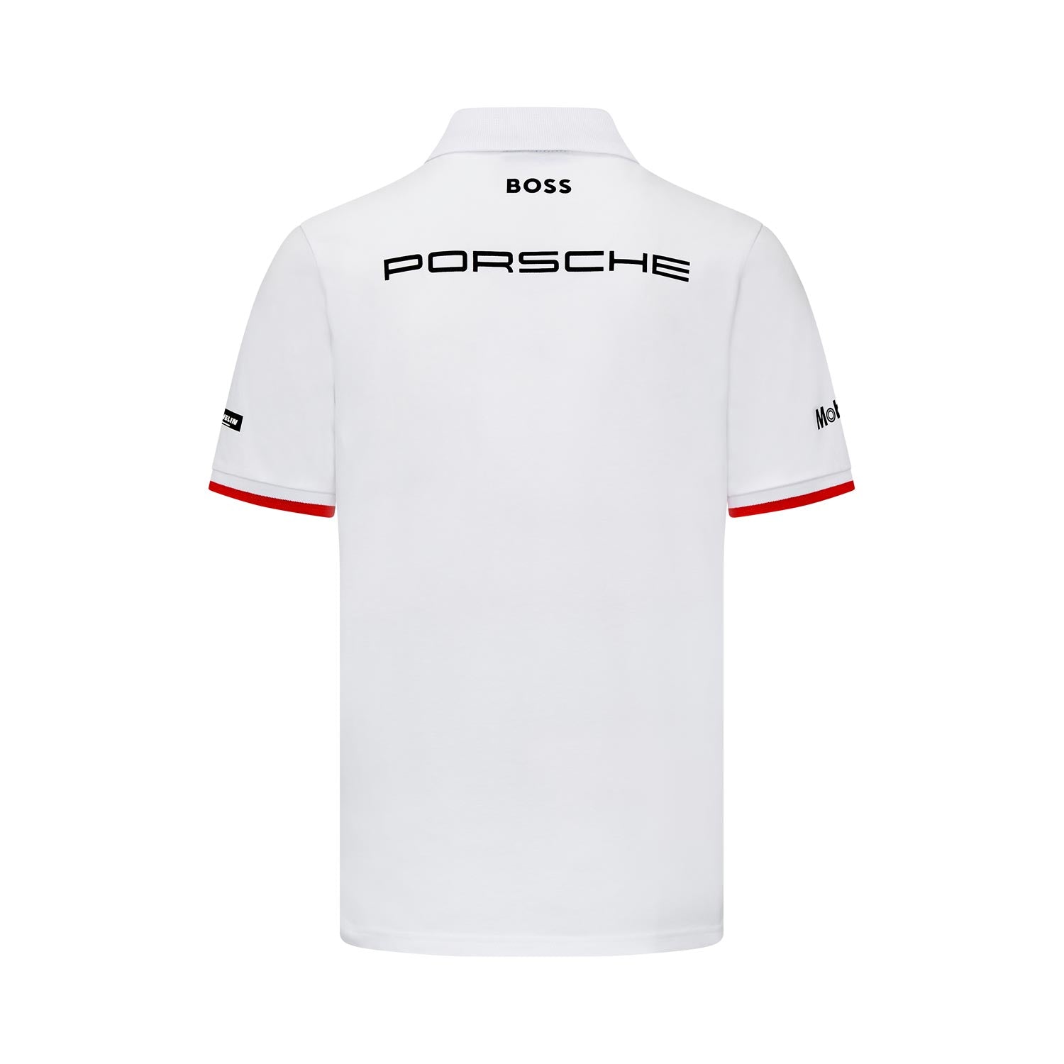 2023 Porsche Germany Motorsport Mens Team Polo Shirt white – Rental Sports