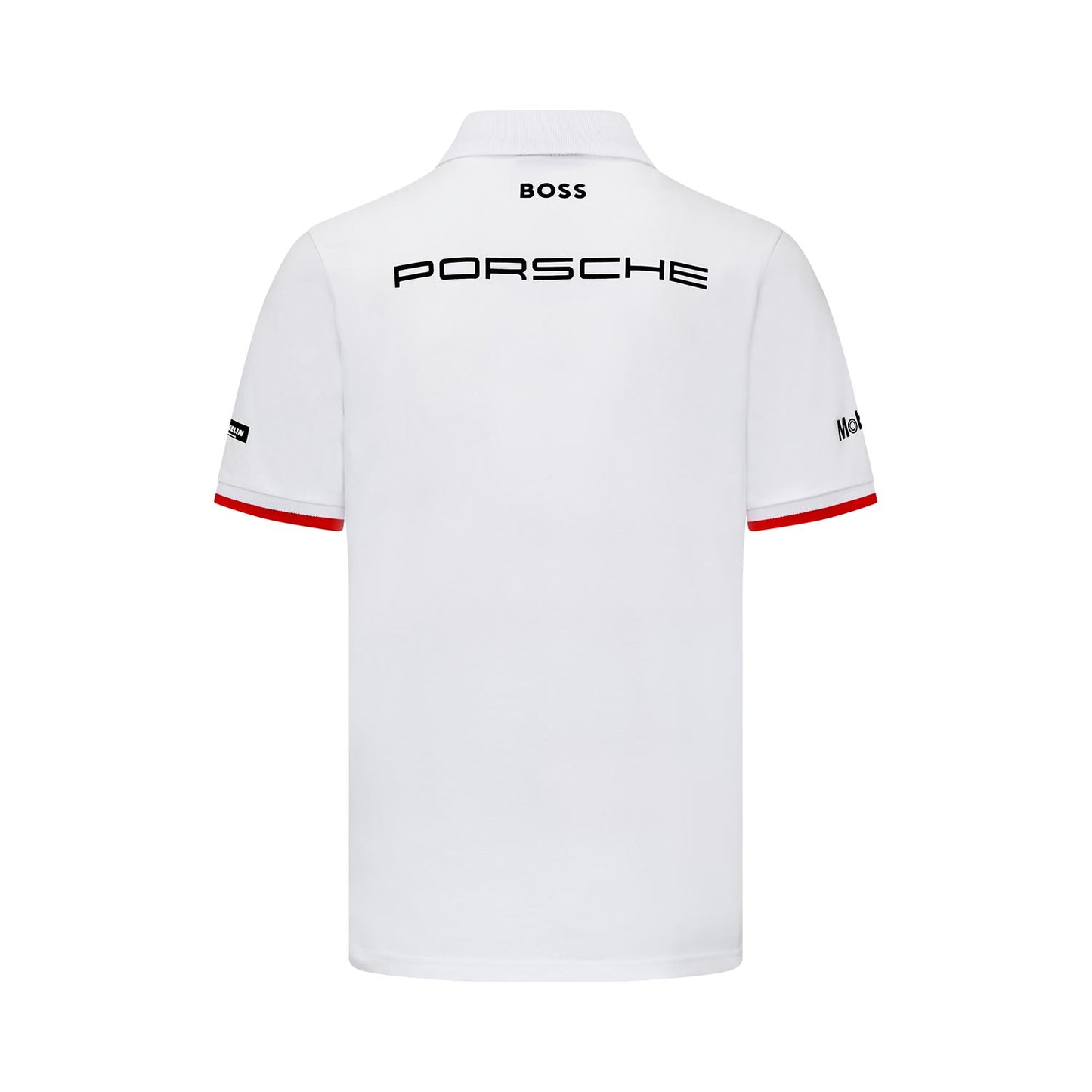 2023 Porsche Germany Motorsport Mens Team Polo Shirt white
