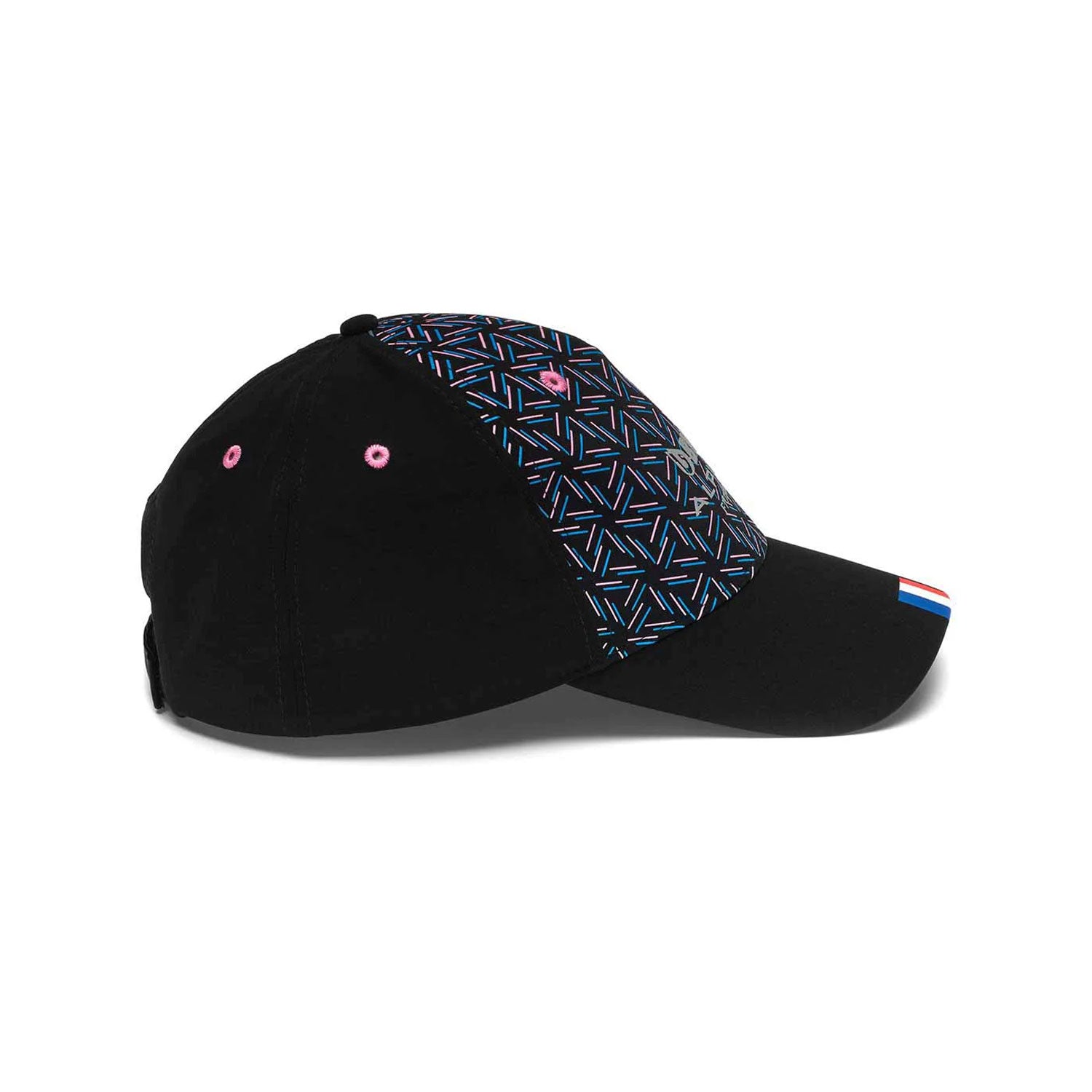 2023 Race Team Black Alpine F1 baseball cap