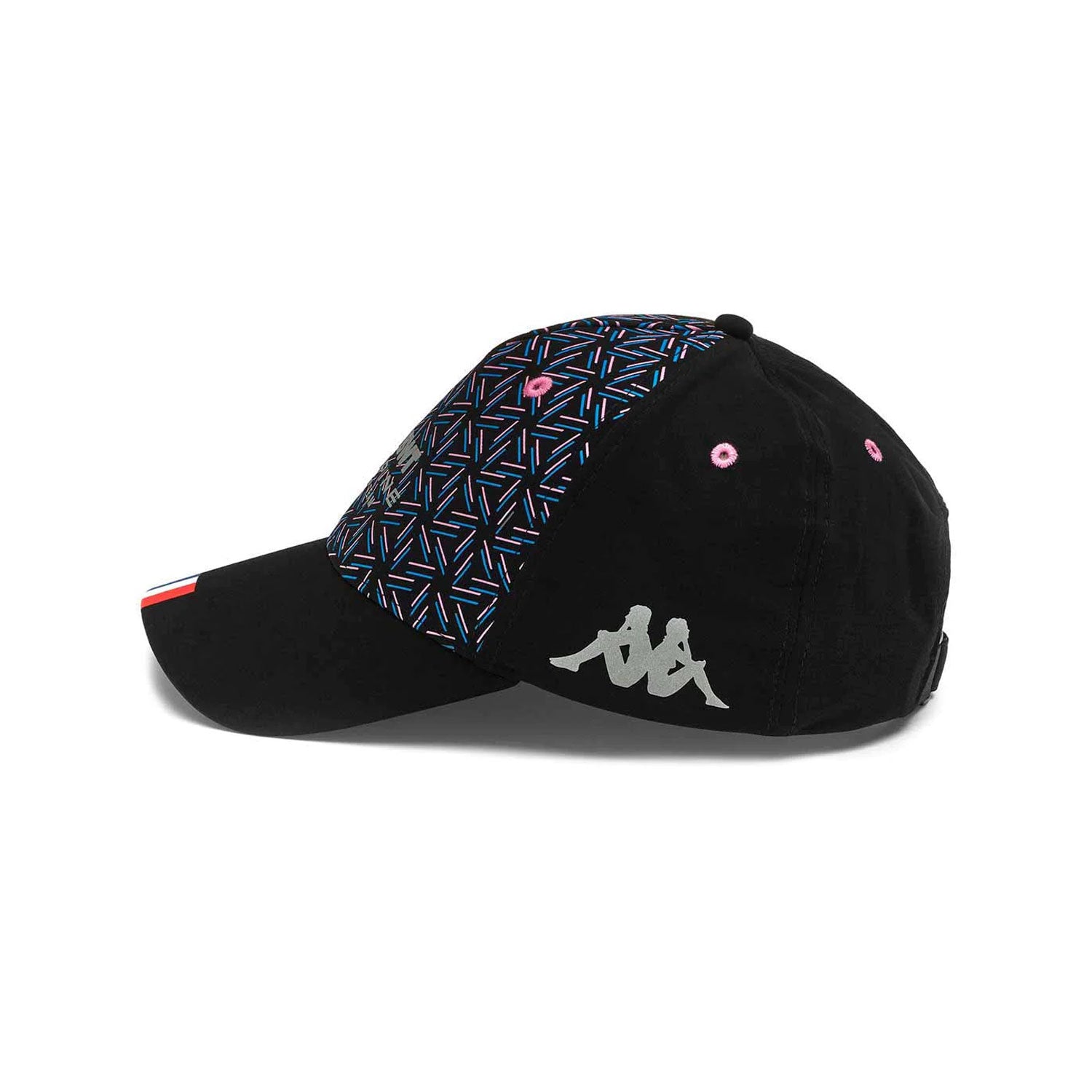 2023 Race Team Black Alpine F1 baseball cap