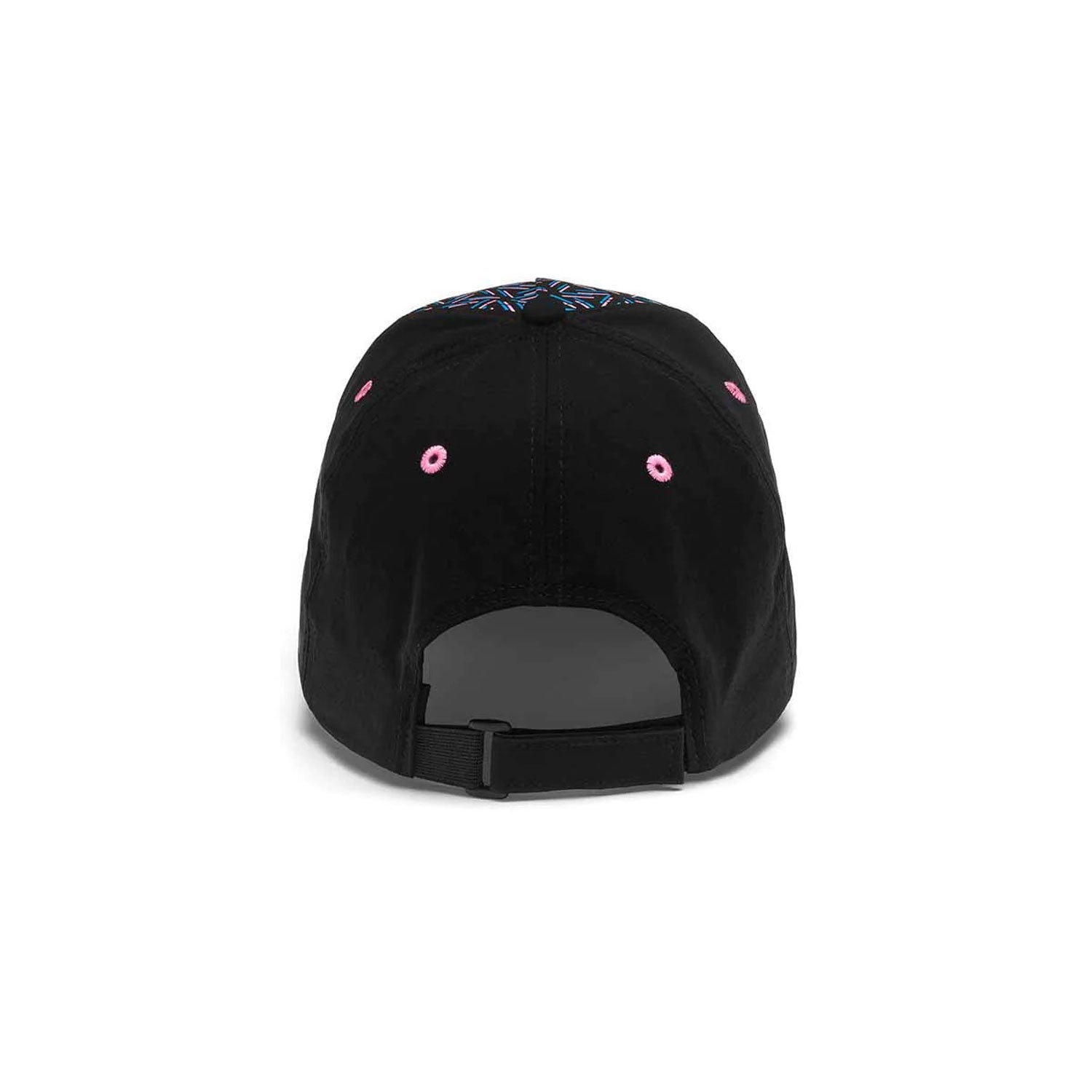 2023 Race Team Black Alpine F1 baseball cap