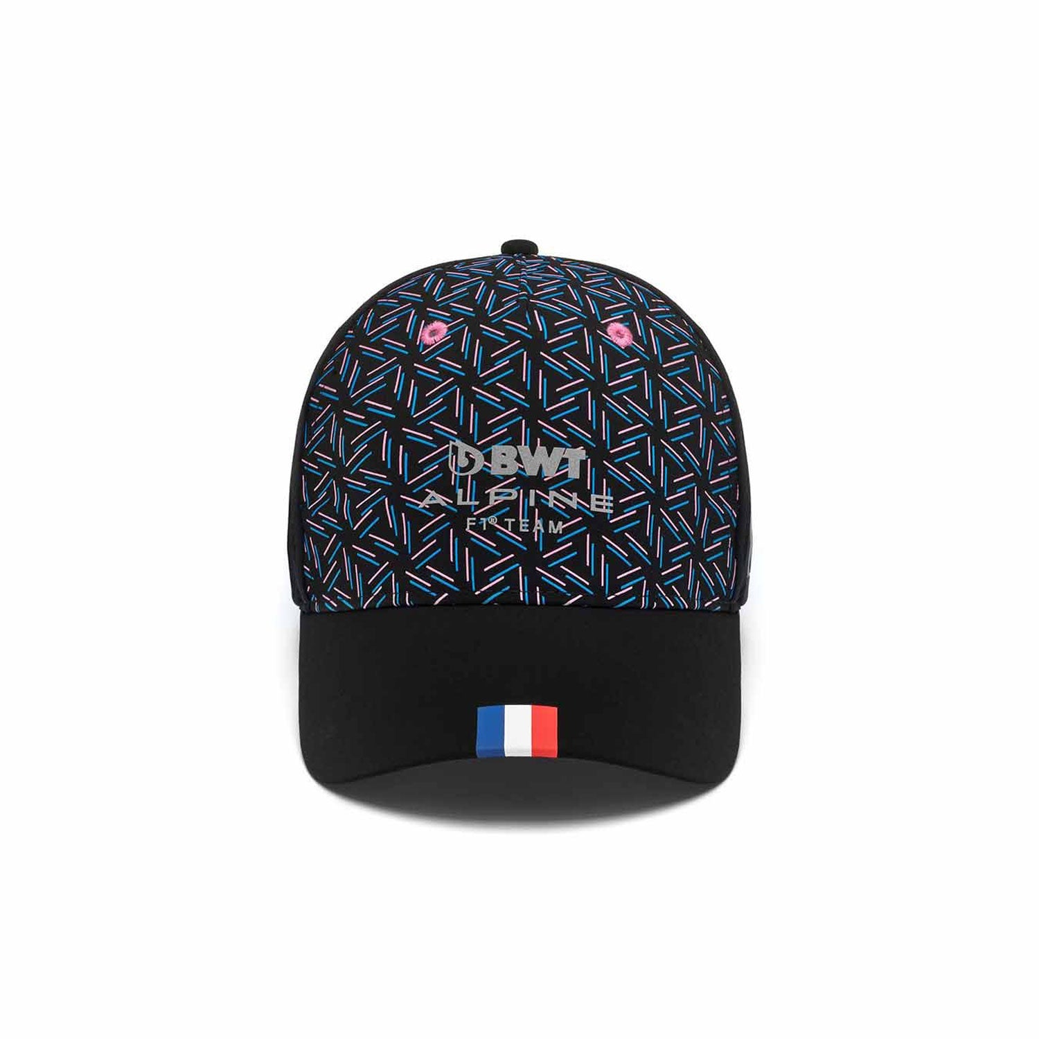 2023 Race Team Black Alpine F1 baseball cap