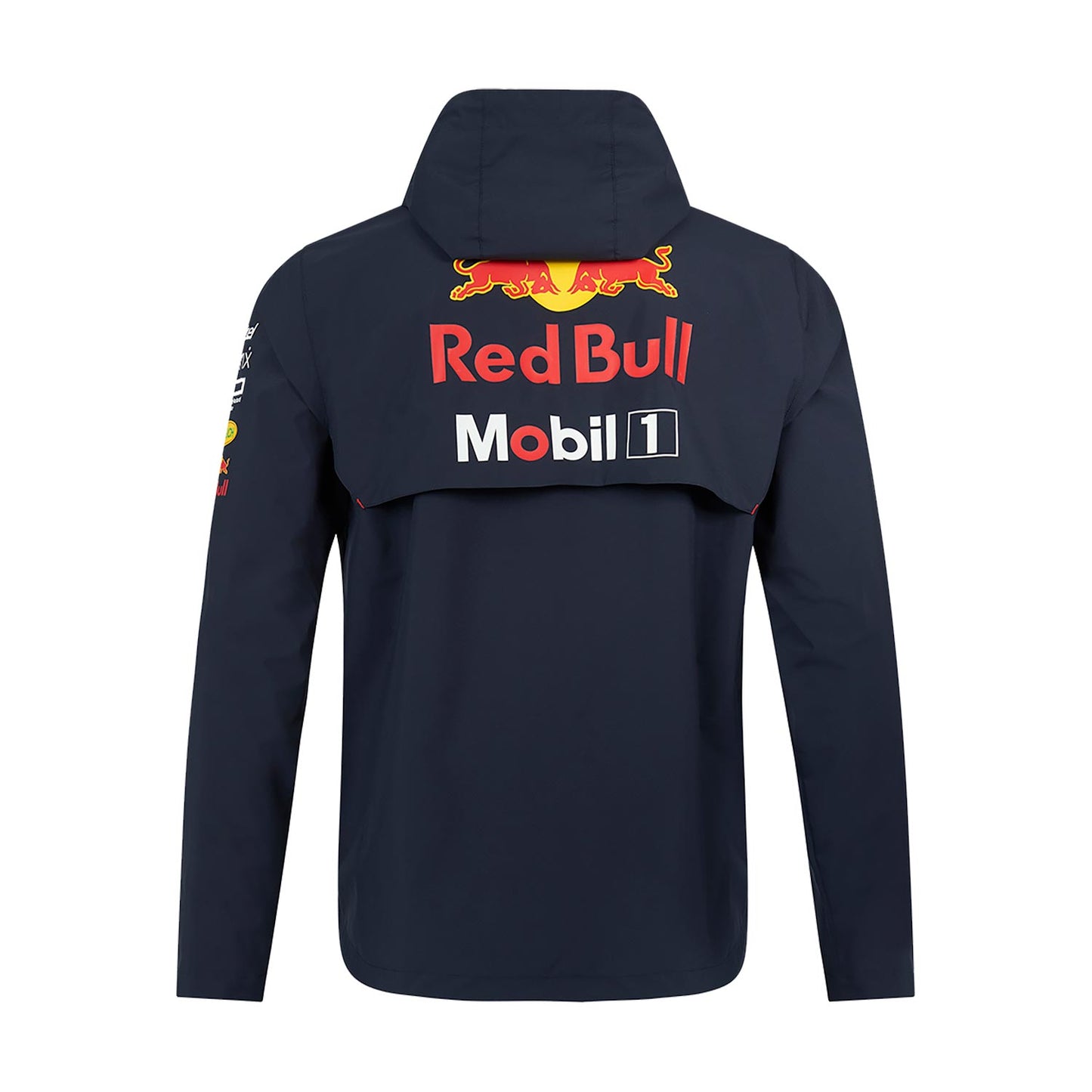 2023 Red Bull Racing Mens Teamwear Rain Jacket