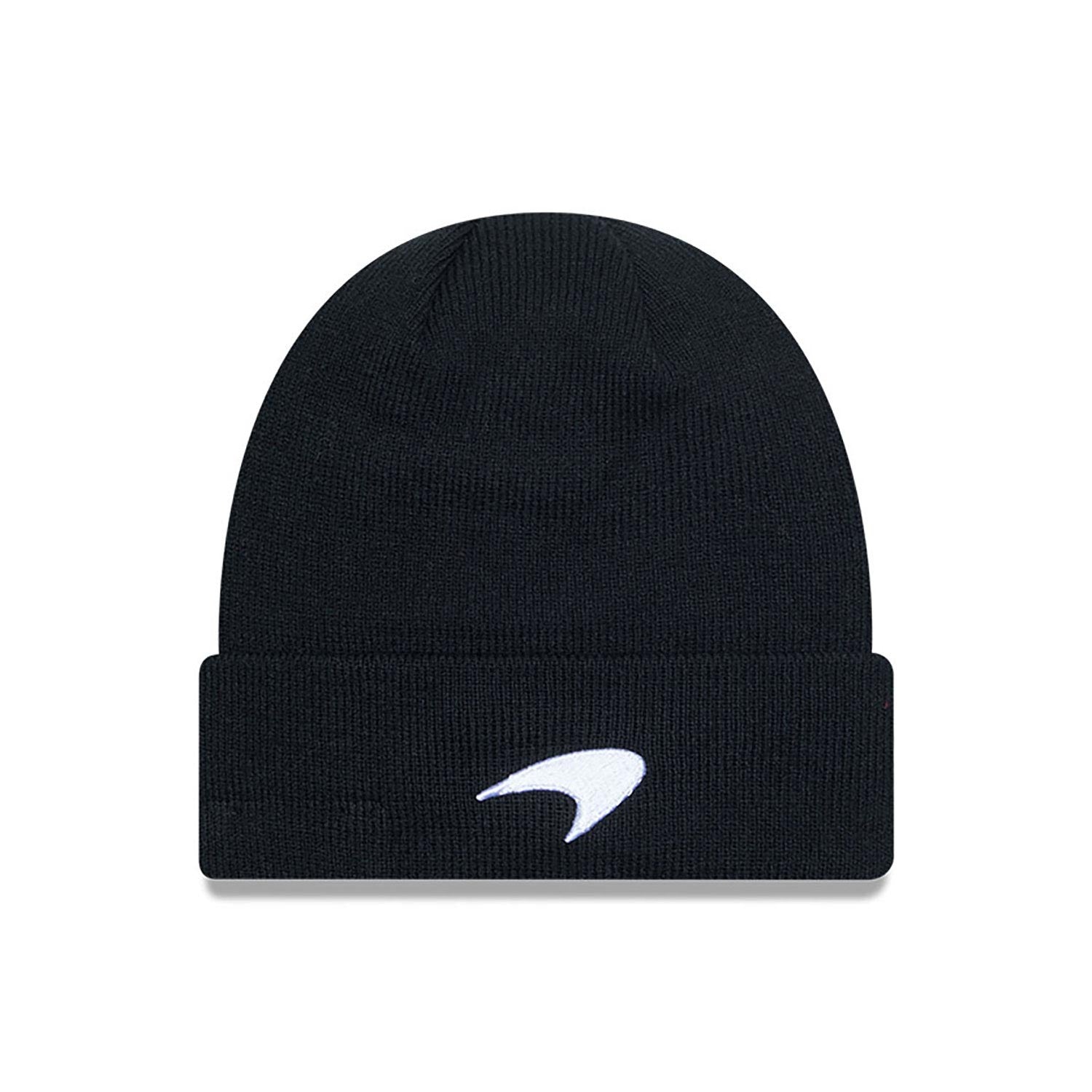 2023 Seasonal Black McLaren F1 Winter Cap