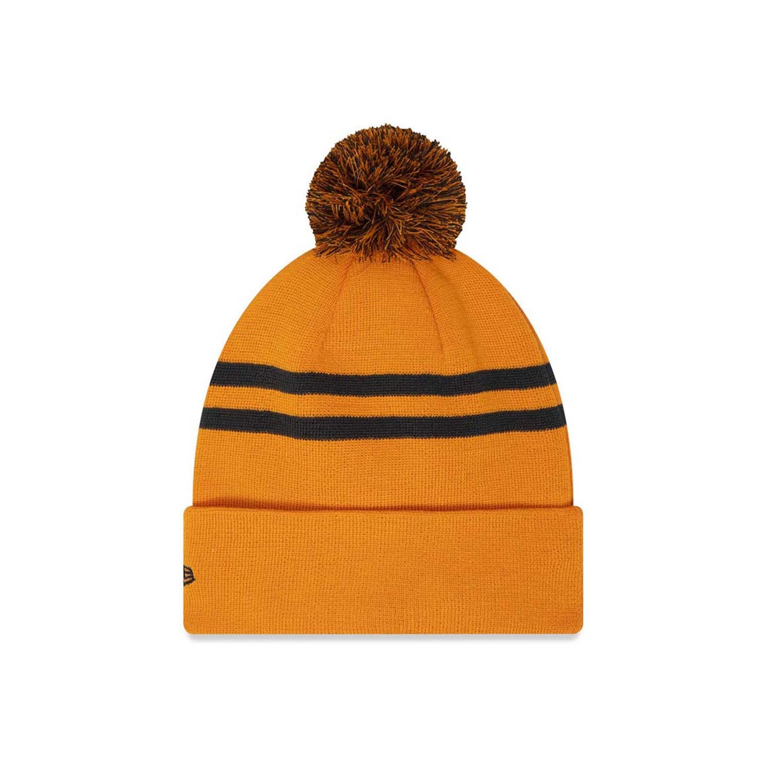 2023 Stripe Orange McLaren F1 Winter Cap