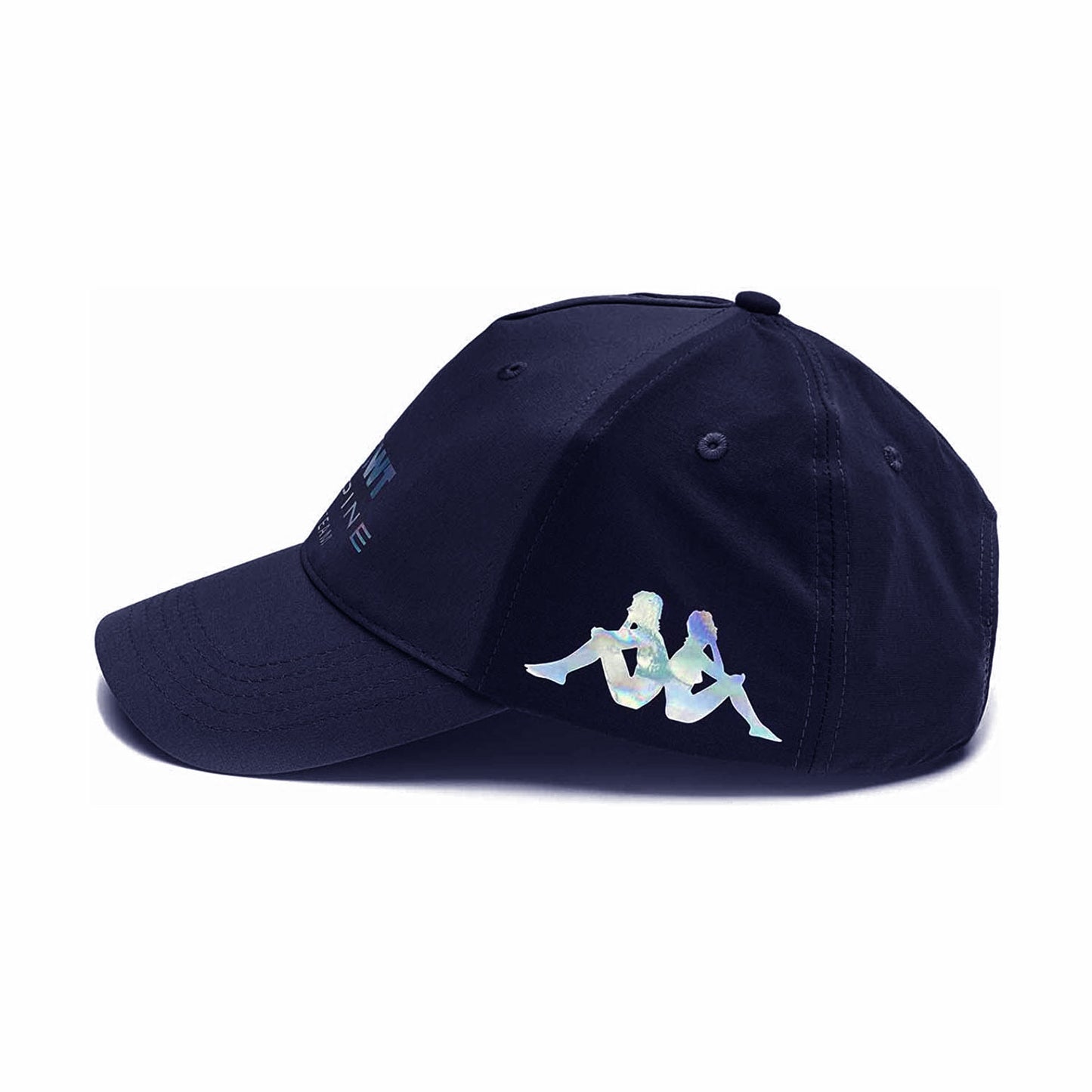 2023 Team Blue Alpine F1 baseball cap