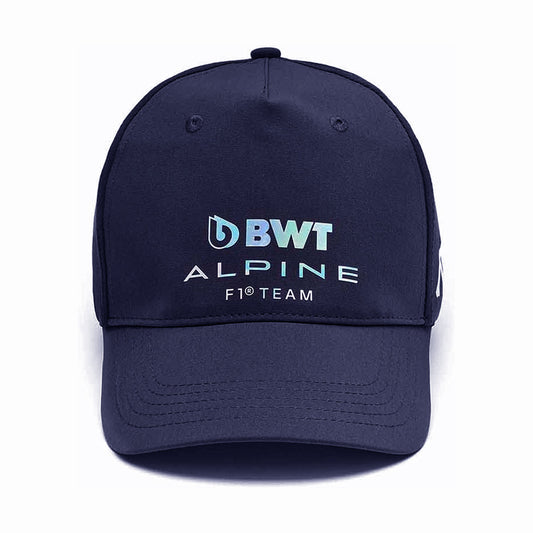 2023 Team Blue Alpine F1 baseball cap - Rental Sports