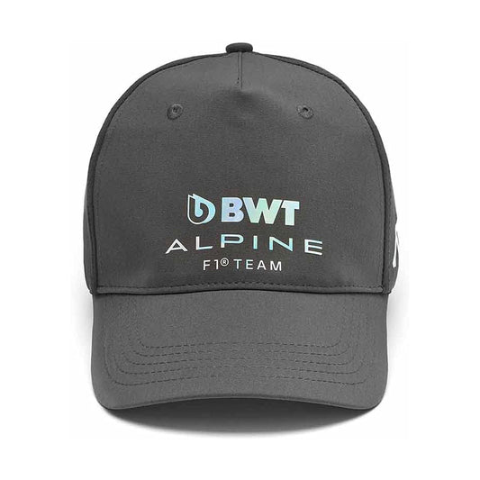 2023 Team Grey Alpine F1 baseball cap - Rental Sports