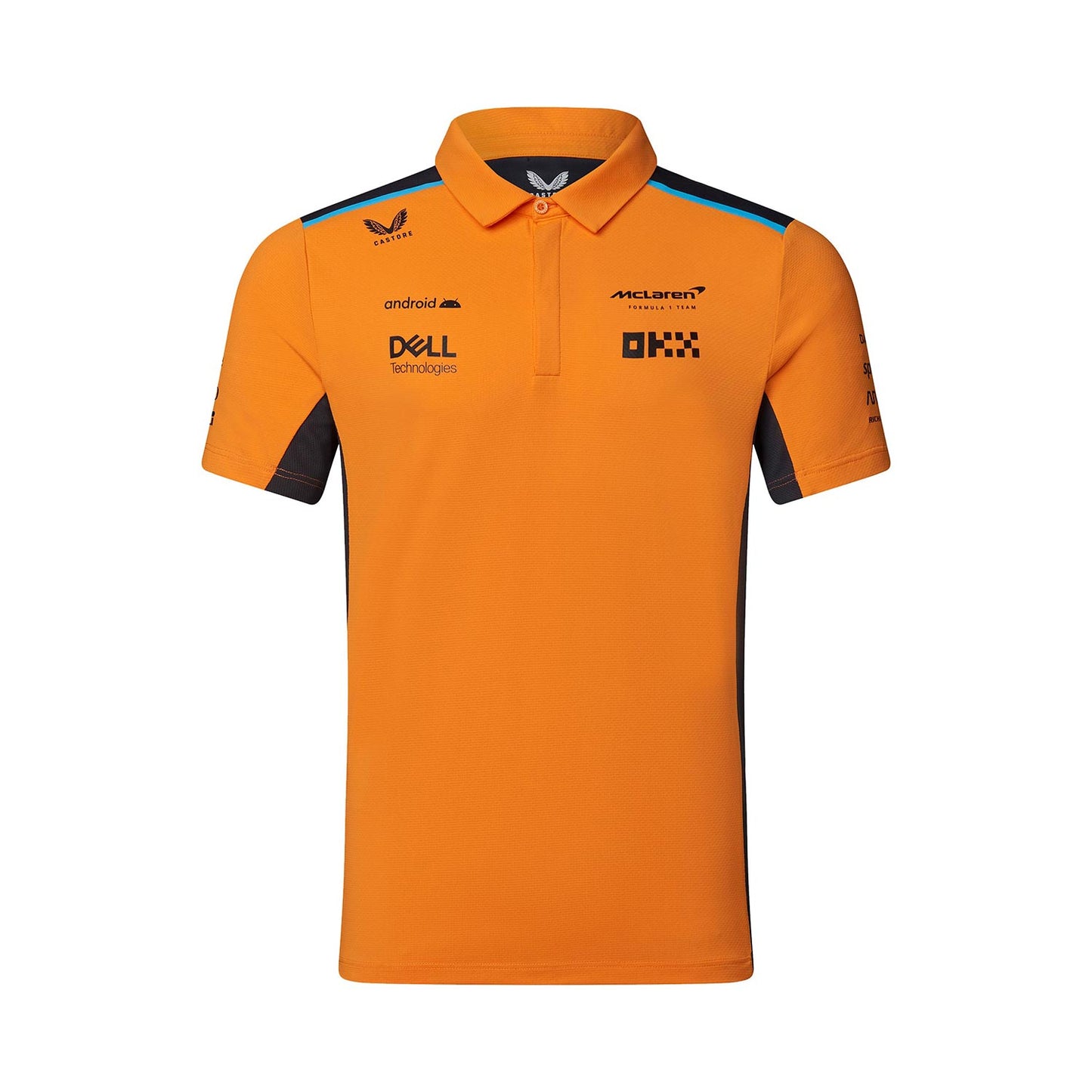 2023 Team McLaren F1 Mens Team Polo Set up Autumn – Rental Sports