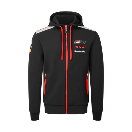 2023 Toyota Gazoo Racing Hoodie - Rental Sports