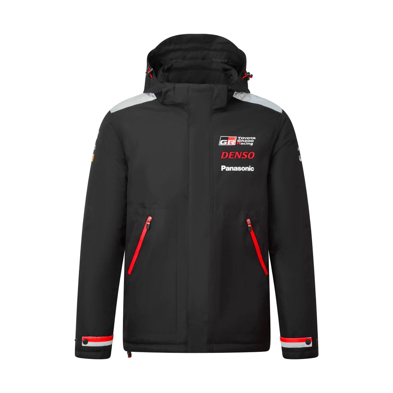 Toyota shop softshell jacket