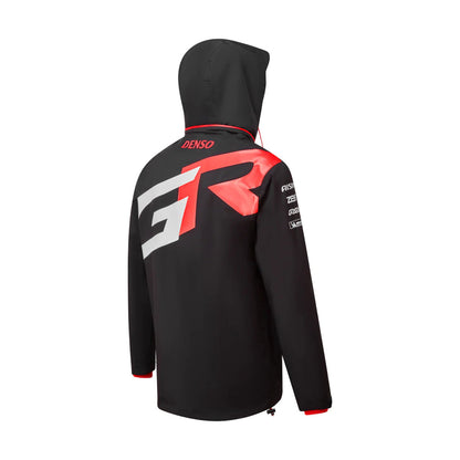 2023 Toyota Gazoo Racing Rain Jacket Endurance