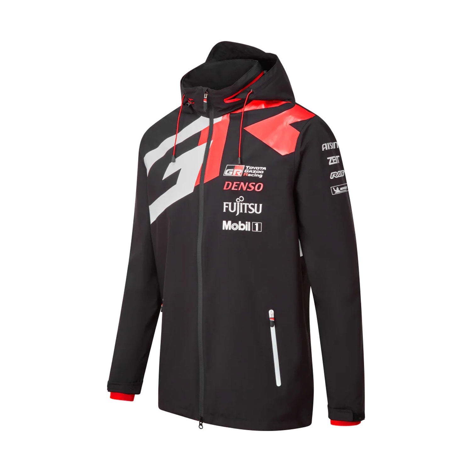 2023 Toyota Gazoo Racing Rain Jacket Endurance