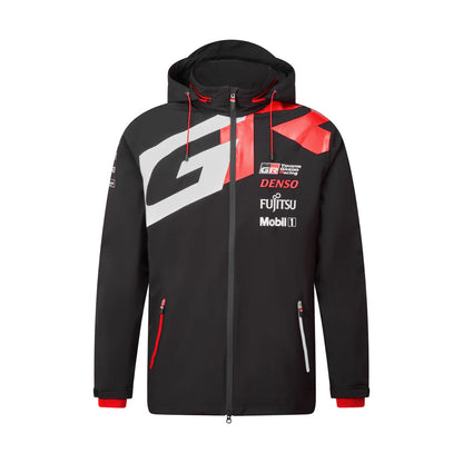 2023 Toyota Gazoo Racing Rain Jacket Endurance