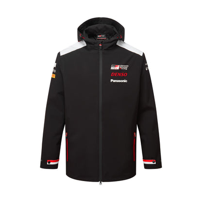 2023 Toyota Gazoo Racing Rain Jacket WRC Team