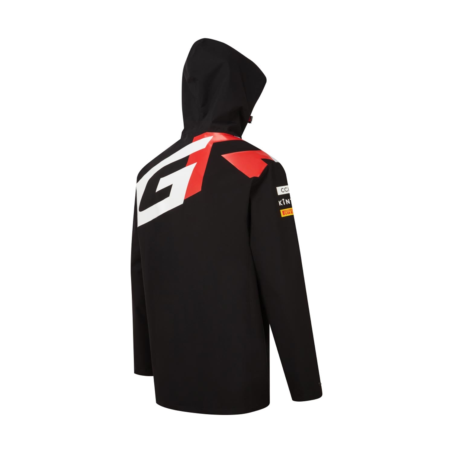 2023 Toyota Gazoo Racing Rain Jacket WRC Team