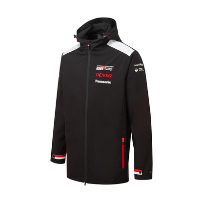 2023 Toyota Gazoo Racing Rain Jacket WRC Team