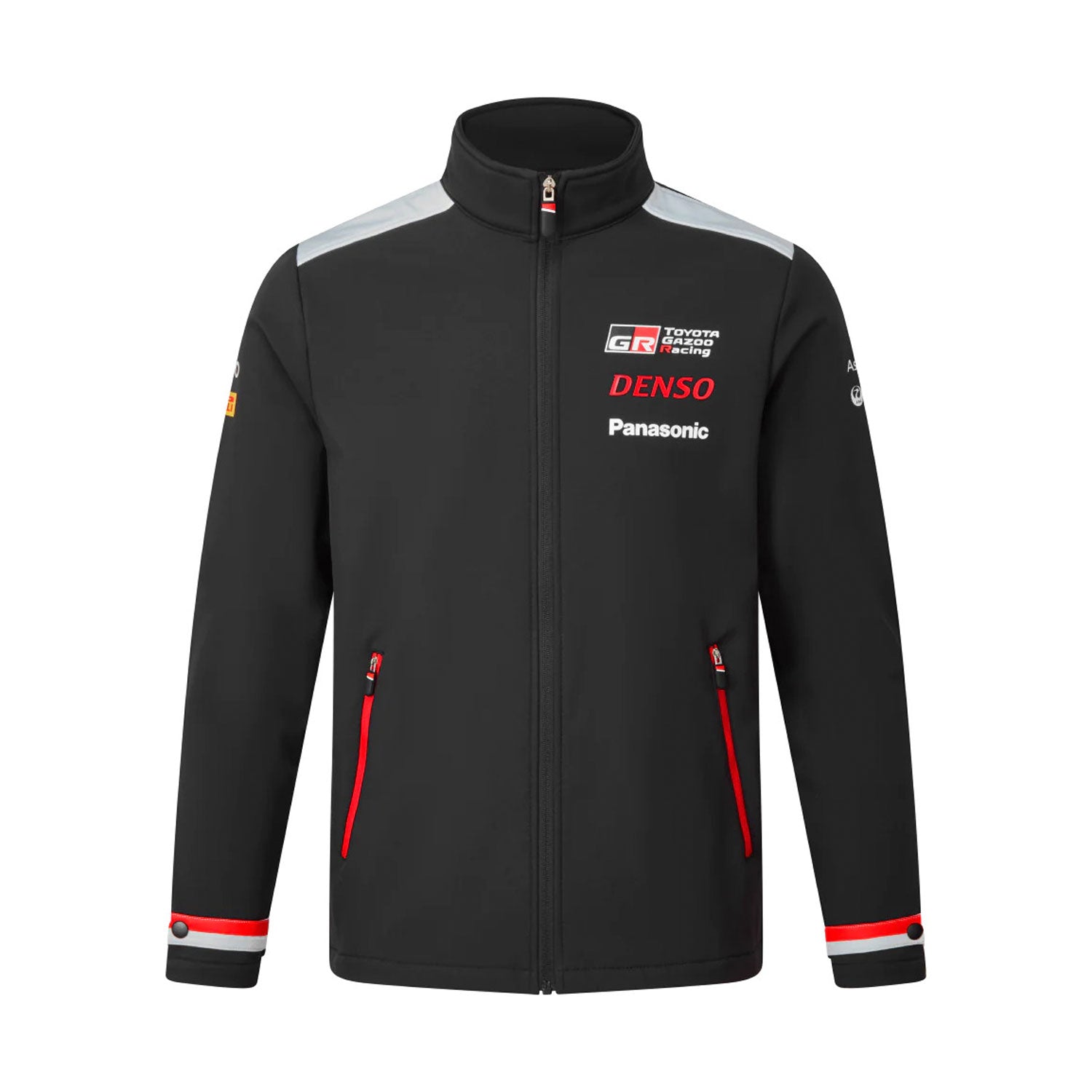 2023 Toyota Gazoo Racing Softshell Jacket