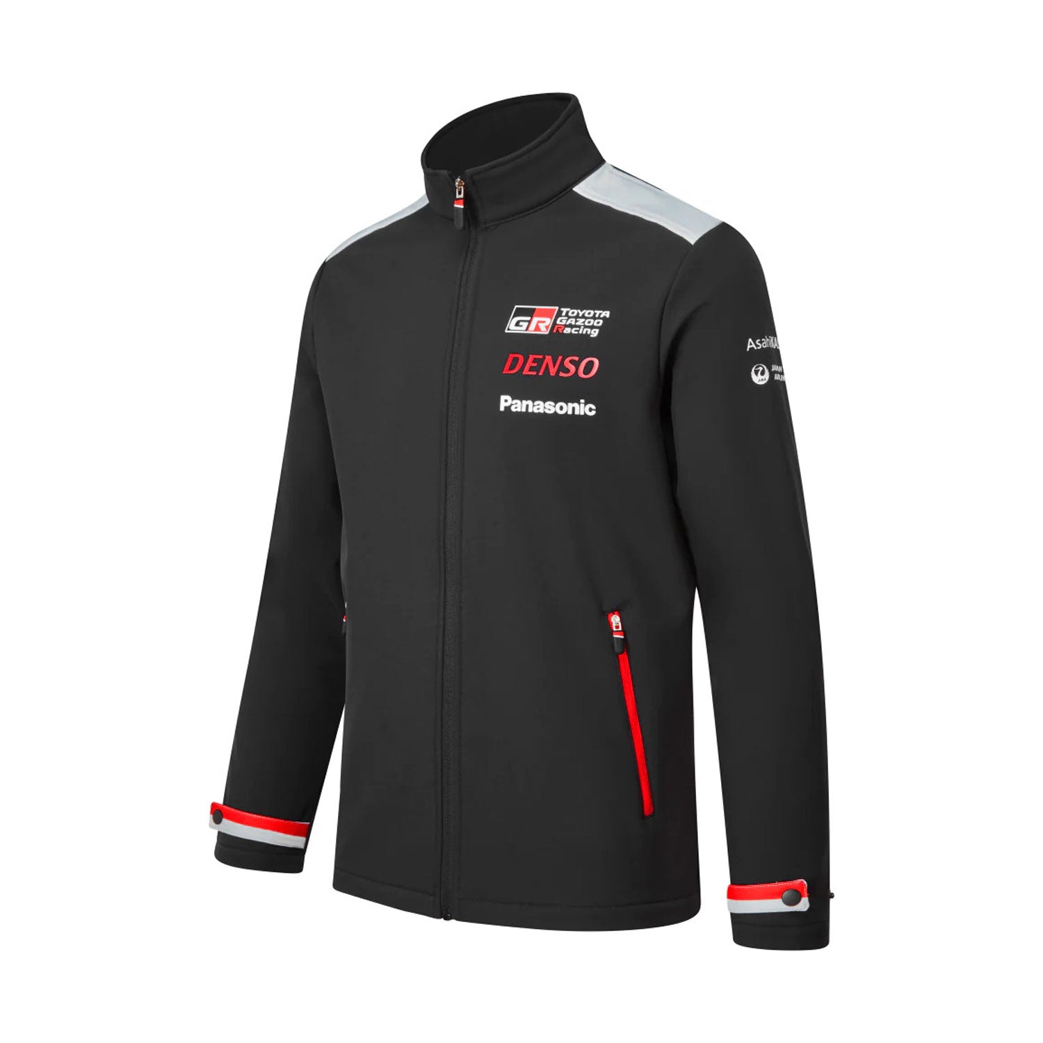 2023 Toyota Gazoo Racing Softshell Jacket