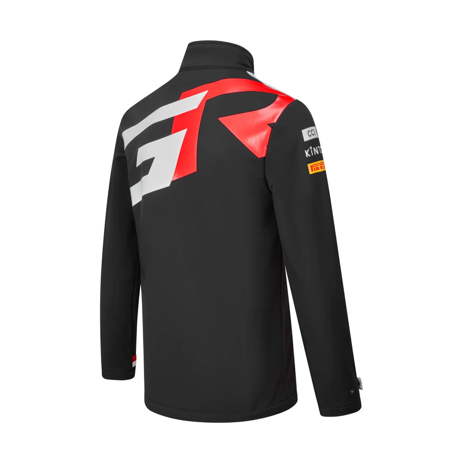 2023 Toyota Gazoo Racing Softshell Jacket