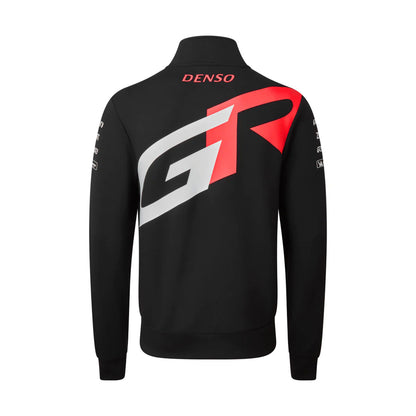 2023 Toyota Gazoo Racing Sweatshirt Men's Full-Zip