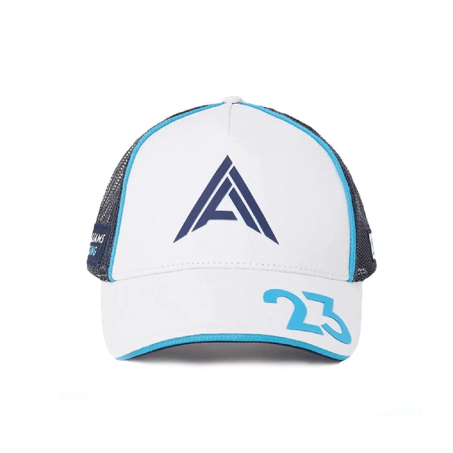 2023 Williams Racing UK Mens Albon Baseball Cap