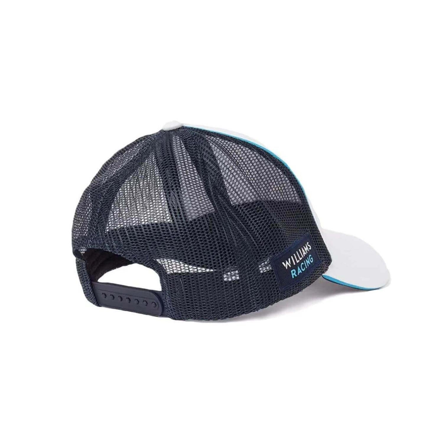 2023 Williams Racing UK Mens Albon Baseball Cap