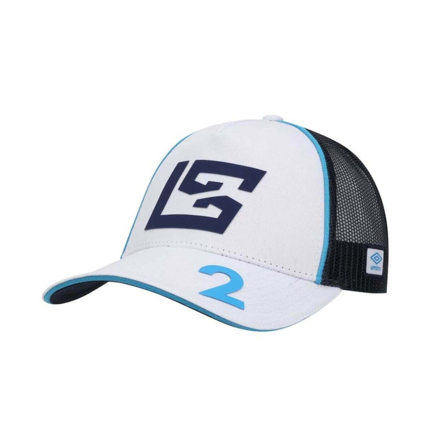 2023 Williams Racing UK Mens Sargeant Baseball Cap