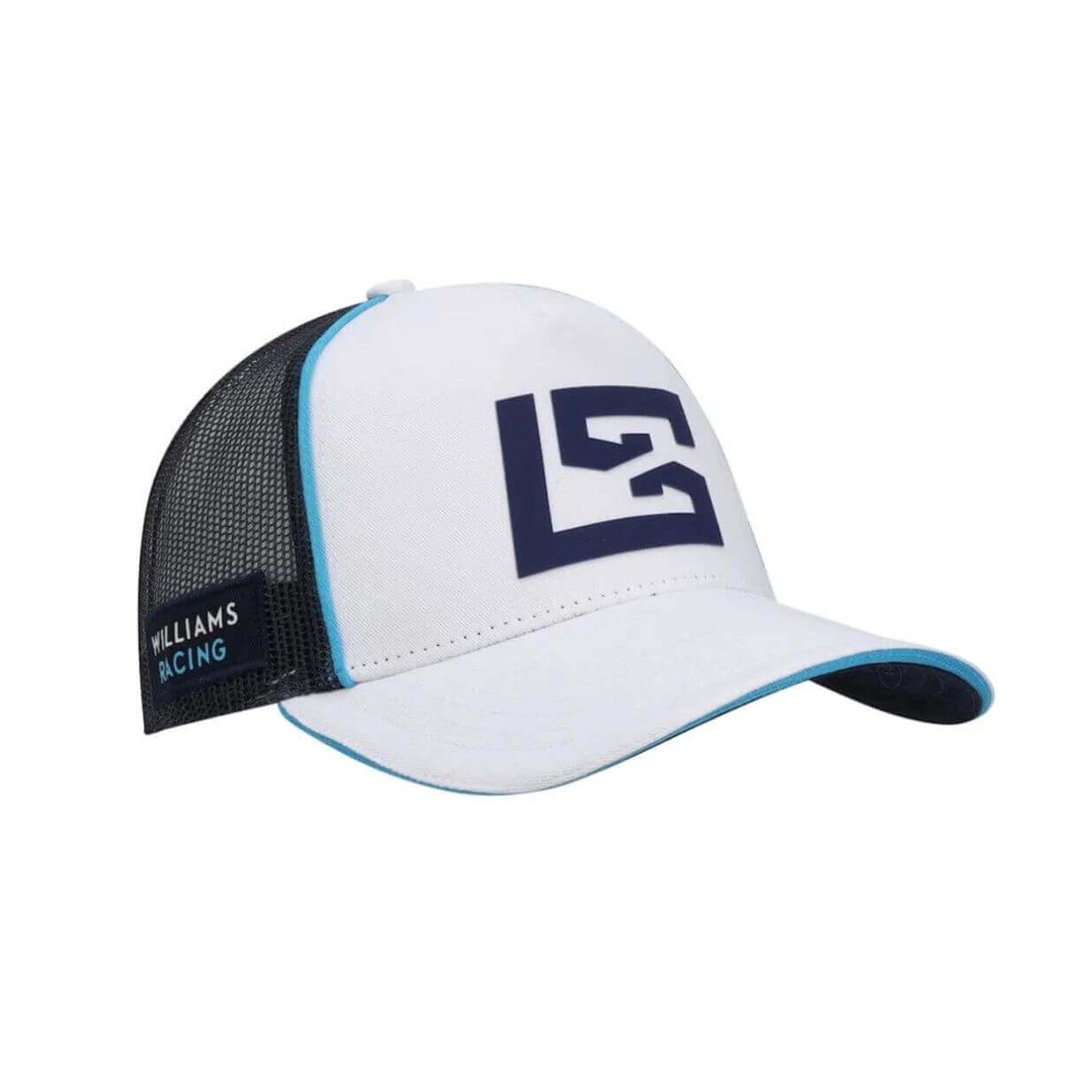 2023 Williams Racing UK Mens Sargeant Baseball Cap