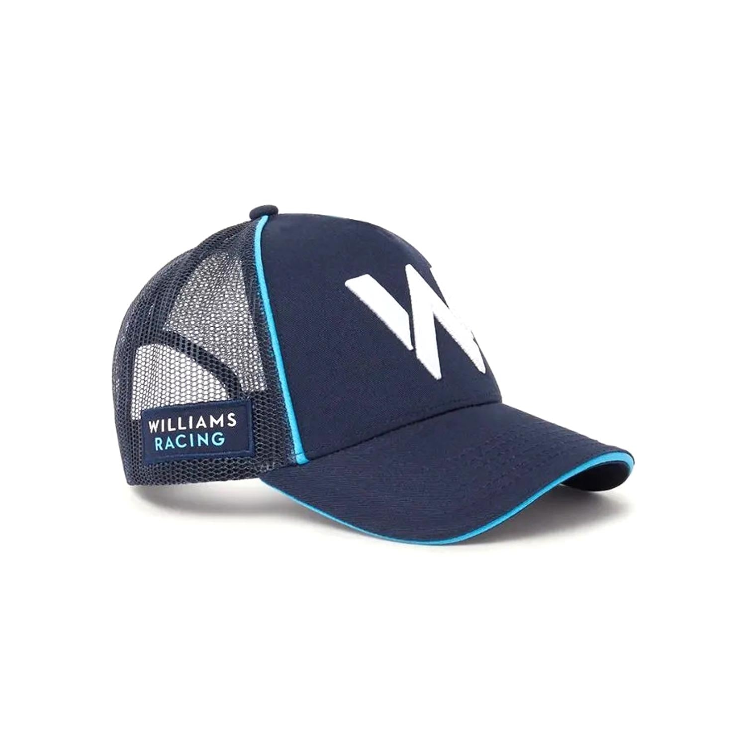 2023 Williams Racing UK Mens Team Baseball Cap