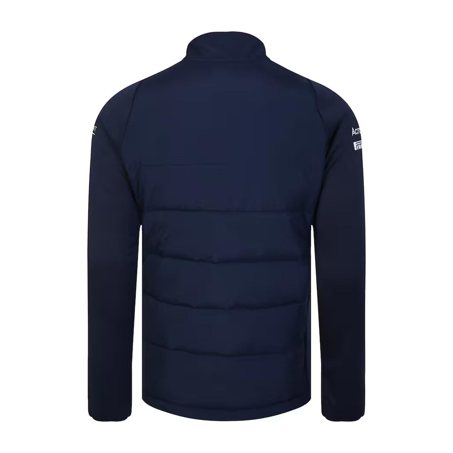 2023 Williams Racing UK Mens Team Thermal Jacket