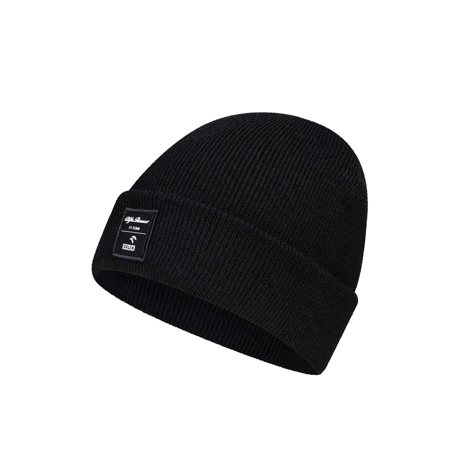 Alfa Romeo Racing 2022 Team Beanie black