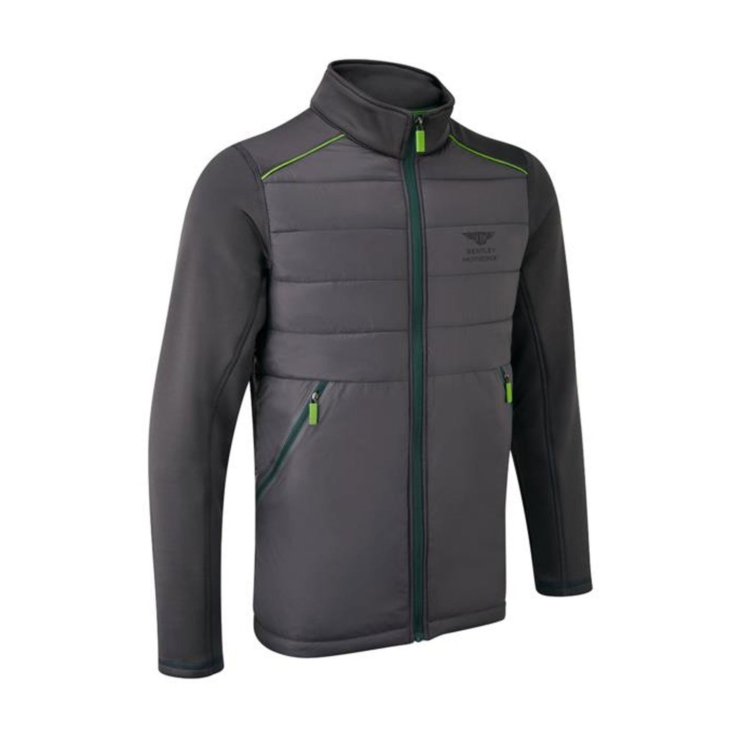 Bentley Motorsport Mens Performance Jacket