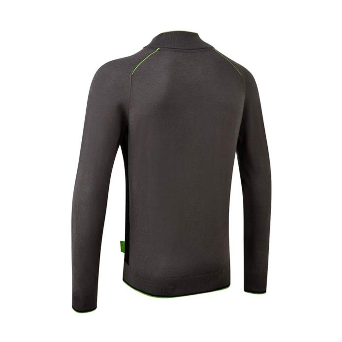 Bentley Motorsport Mens Travel Zip Sweater