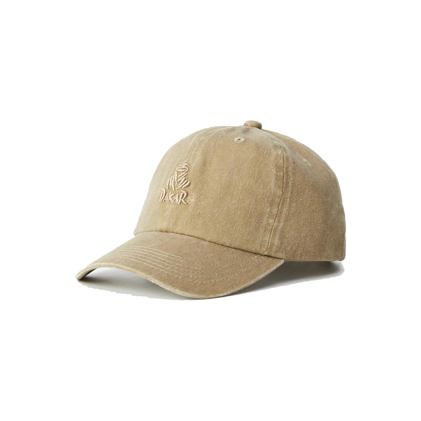 Dakar DKR INTER beige baseball cap