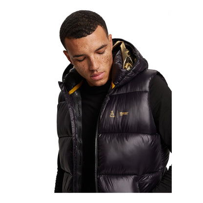 Dakar men's vest DEXT DKR VESTU VIP black