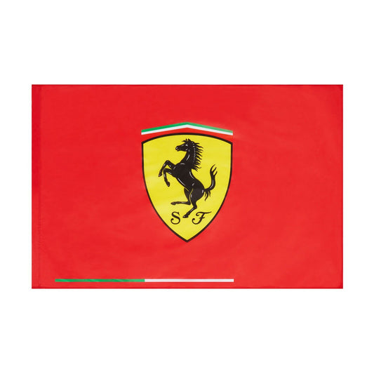 Flag Scudetto Ferrari F1 - Rental Sports