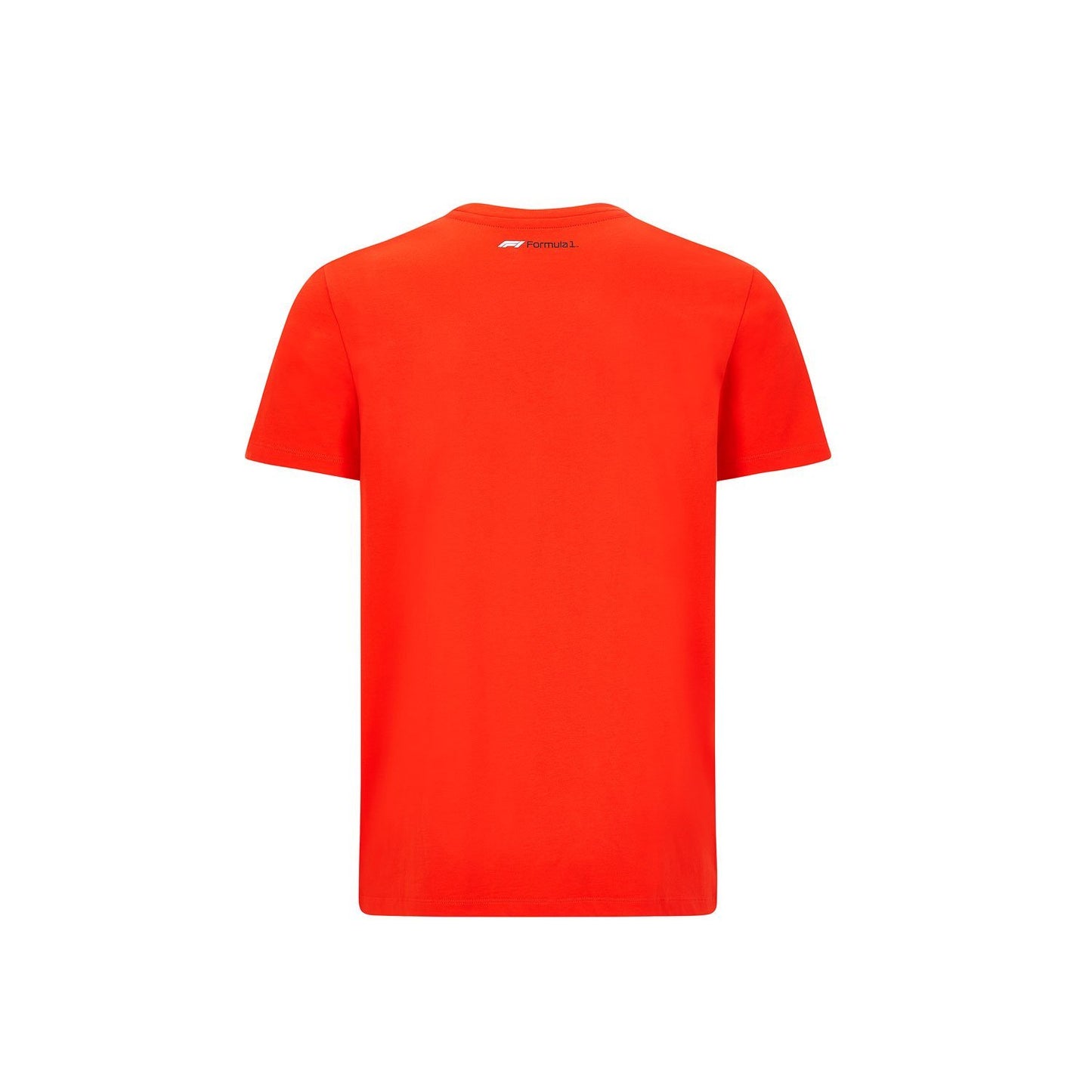 Formula 1 Mens Logo T-shirt red