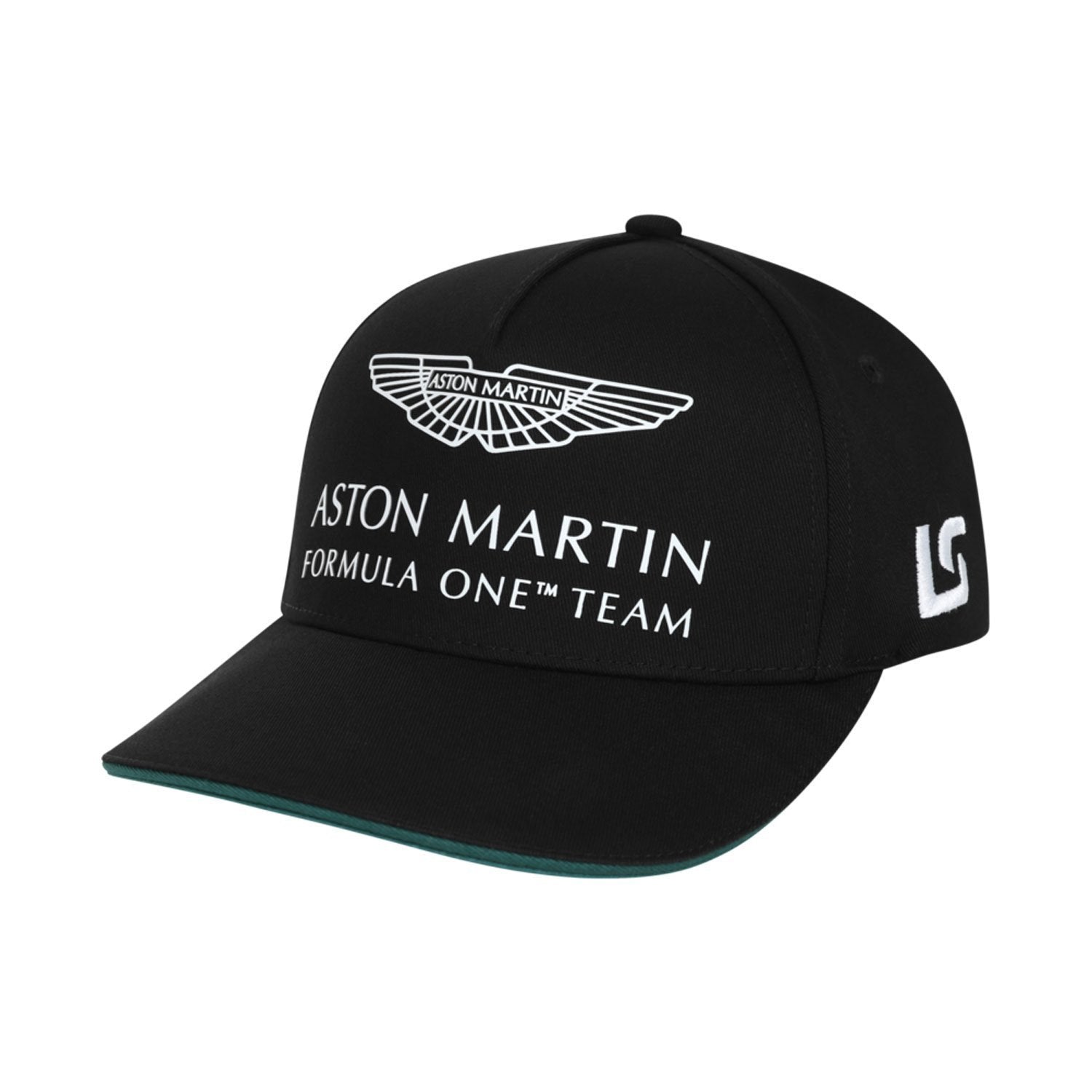 Lance Stroll Aston Martin F1 Kids Baseball Cap