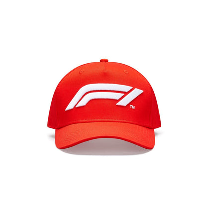 2022 Logo Formula 1 Mens Baseball Cap