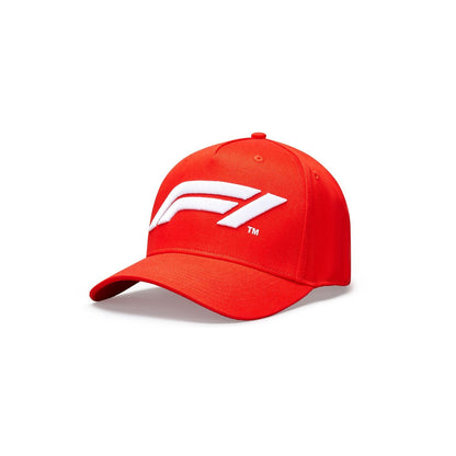 2022 Logo Formula 1 Mens Baseball Cap