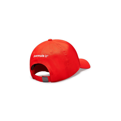 2022 Logo Formula 1 Mens Baseball Cap