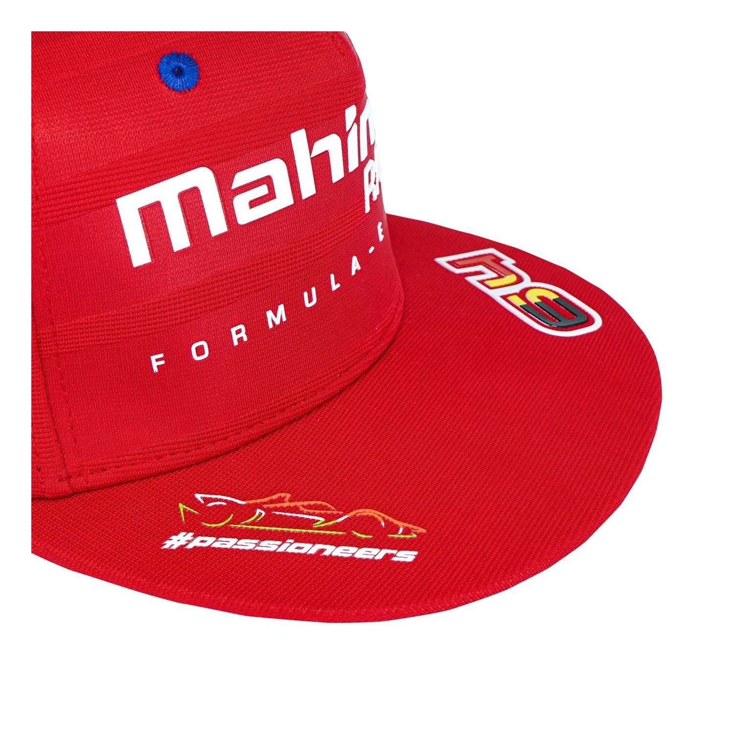 MAHINDRA RACING D`Ambrosio Cap Formula E