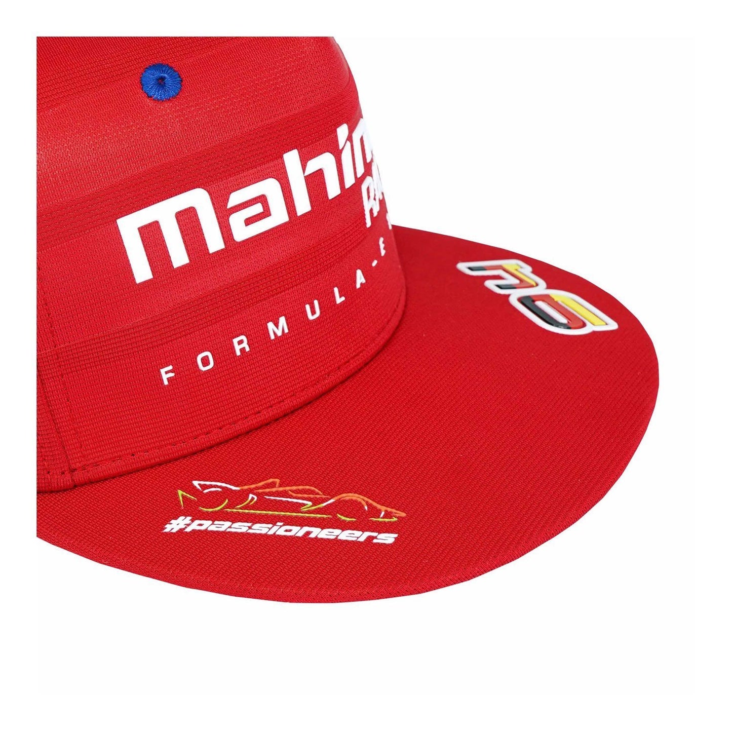 MAHINDRA RACING Wehrlein Cap Formula E