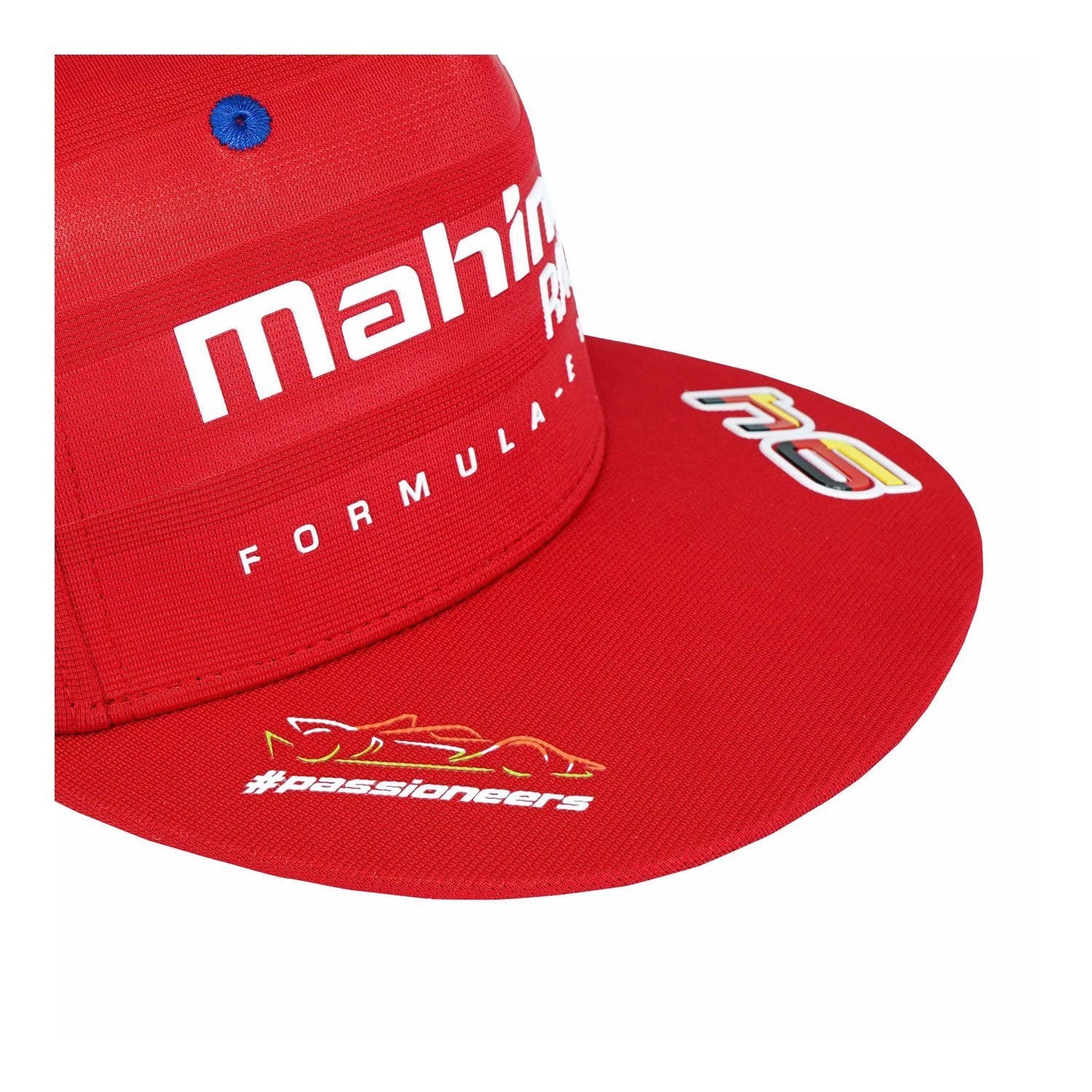 MAHINDRA RACING Wehrlein Cap Formula E