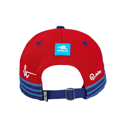 MAHINDRA RACING Wehrlein Cap Formula E