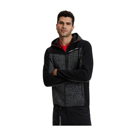 Men's Dakar DEXT DKR CROSS 4 black sweatshirt