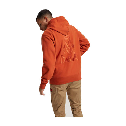 Men's Dakar DEXT DKR DSRT ZH1 orange sweatshirt