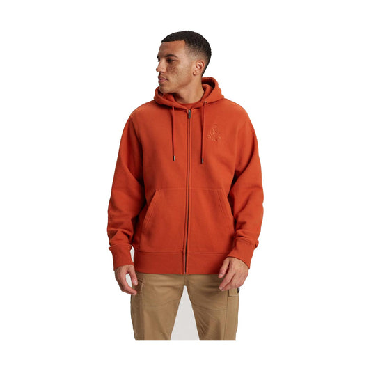 Men's Dakar DEXT DKR DSRT ZH1 orange sweatshirt